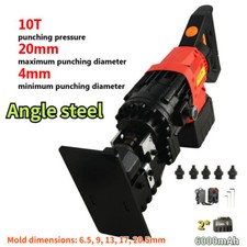 Punzonatrice Idraulica