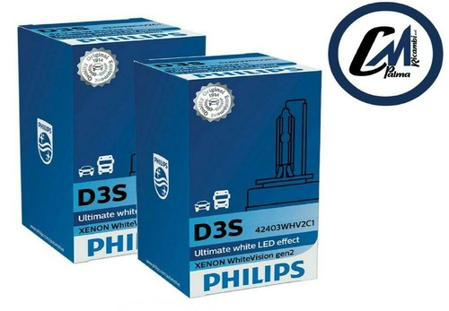 Lampade d3s originale - 2,