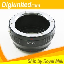 Contax Yashica obiettivo