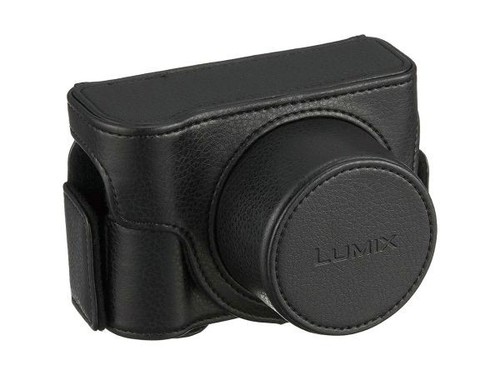 Custodia fotocamera nera