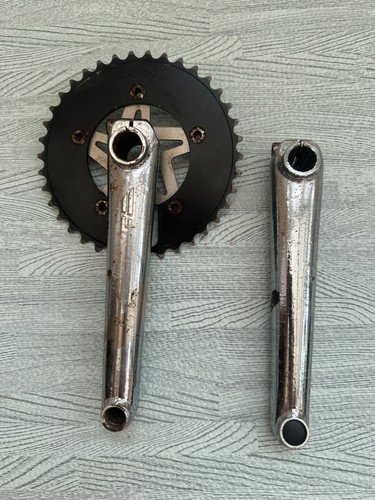 Bracci pedivella dmr corona - pedivella,