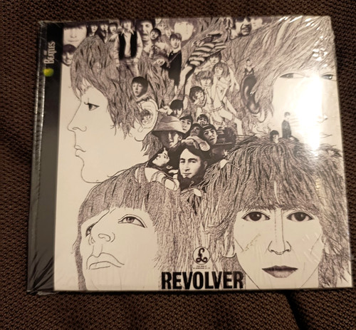 The beatles revolver - the, –