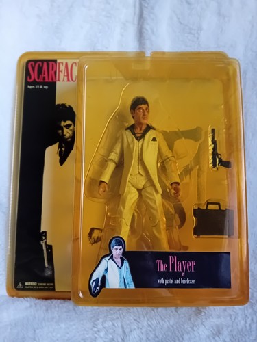Scarface giocatore - scarface, il