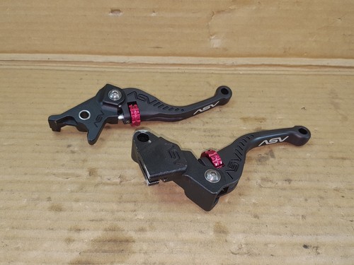 Leve frizione freno kawasaki - leve,