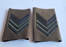 Militaria gradi tubolari E.I