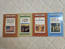 Lotto 4 Libri Il Sapere