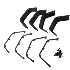 Parafango svasato parafango