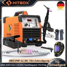 Hitbox tig saldatrice - tig,