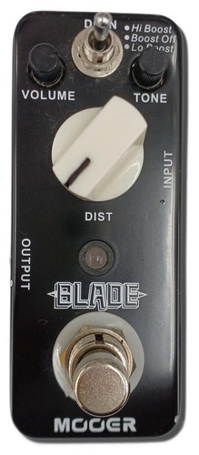 Mooer blade pedale - blade,