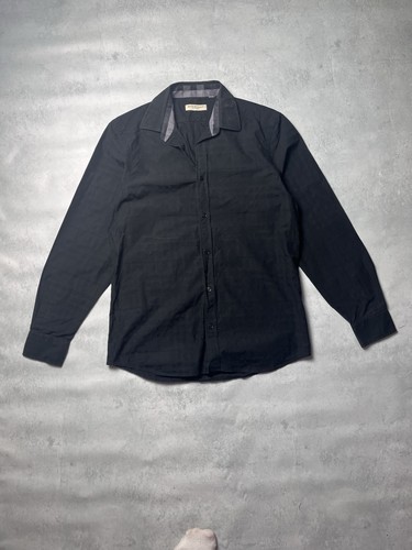 Rara camicia vintage burberry - vintage,