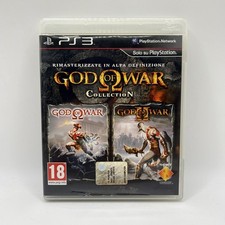 God of War Collection PS3 Sony