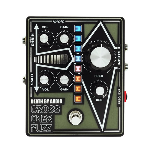 Pedale death audio - death,
