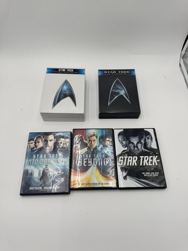 Star trek dvd bundle lot - dvd,