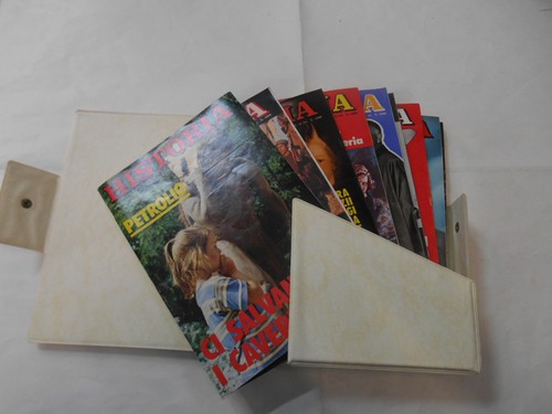 Historia 1980 annata - historia,
