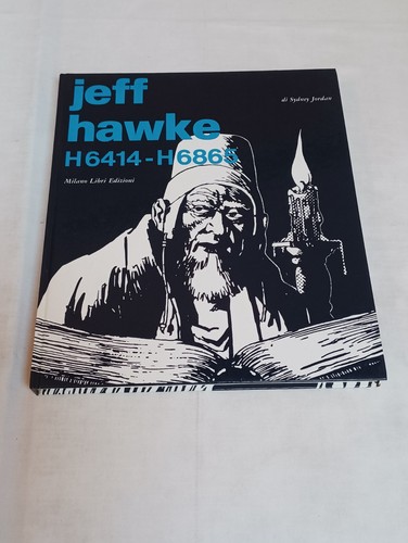 Jeff hawke h6414 h6865 - hawke,