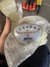 Conta Km Veglia Borletti Vespa