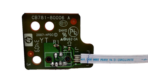 Modulo flat q8383 60007 board - q8383-60007,