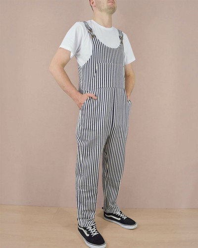 Salopette uomo hickory a - uomo,
