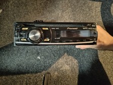 Pioneer DEH-2000MP Original Car Radio - Autoradio CD RDS - AUX - MP3 WMA