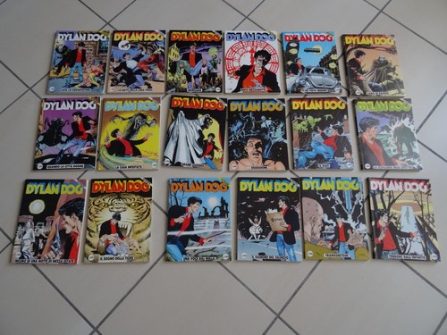 Lotto albi fumetti dylan - fumetti,