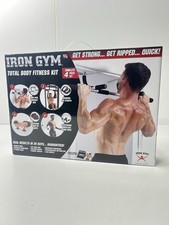Iron Gym Total Body Fitness