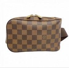 Borsa a tracolla Louis Vuitton Damier Geronimos