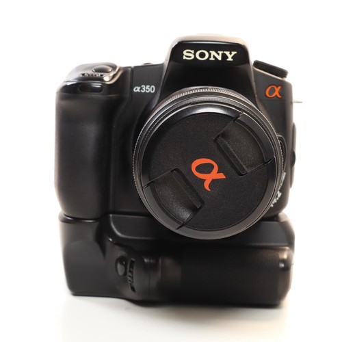 Sony alpha a350 mp - sony,