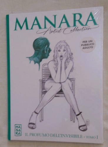 Manara artist collection - manara,