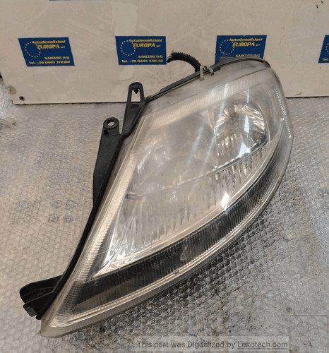 620885 proiettore citroen - proiettore,