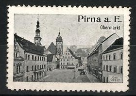 Marca pubblicitaria pirna - marca, a
