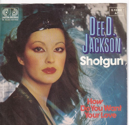 Single dee d jackson - jackson,