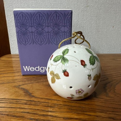 Pomander alla fragola