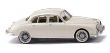 Wiking 1:87 H0 081306 Jaguar MK II nuovo e scatola originale