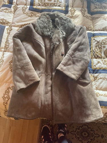 Montone shearling donna - montone, donna,