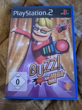 BUZZ das Mega-Quiz PS2
