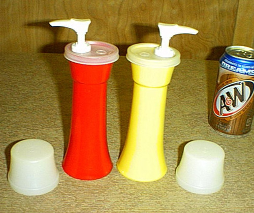 Tupperware distributori pompa - distributori,