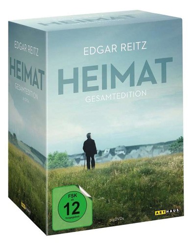 Edgar reitz heimat - edgar,