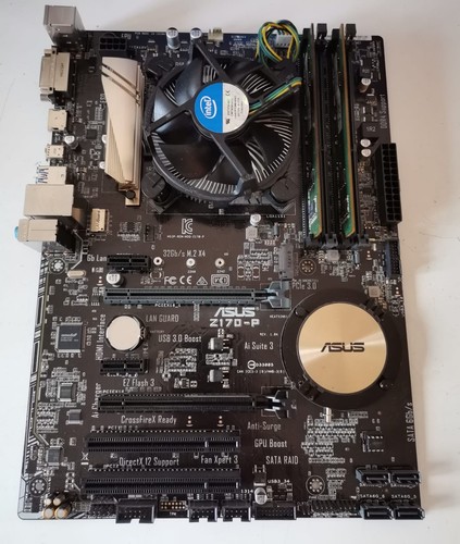 Cpu processore intel core - processore,