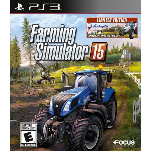 Jeu ps3 farmimg simulator - jeu, 15