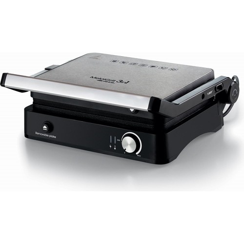 Bistecchiera ariete metal - ariete,