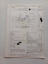 Benelli 50 Magnum 5V 1975