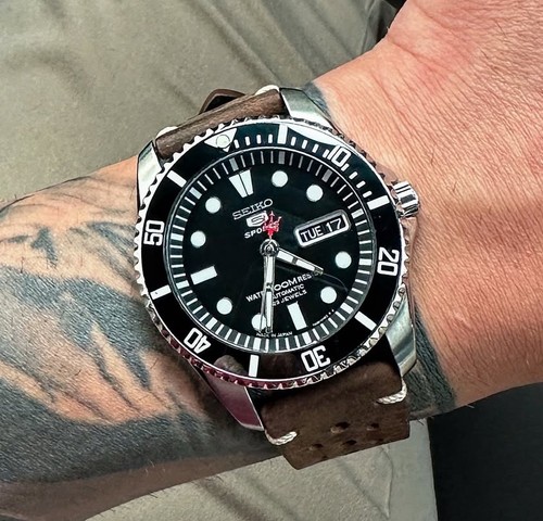 Orologio seiko sport - seiko, 5