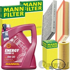 Mann kit diagnosi auto - mann,