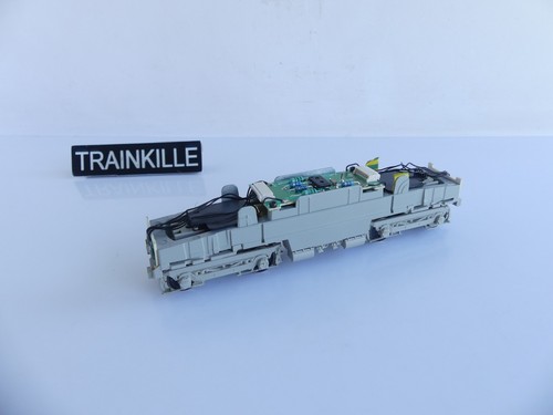 Roco chassis motorise - roco,