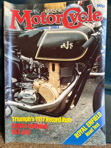 The classic motorcycle - classic,