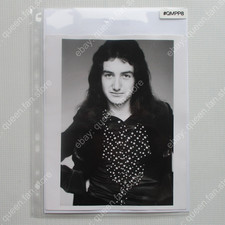Queen 'John Deacon Owned' 1975