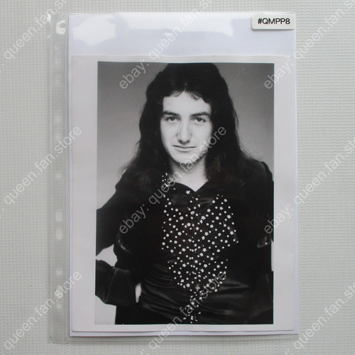 Queen john deacon owned 1975 - deacon,
