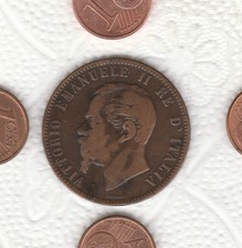  N  5  BIS  ITALIA  RARA