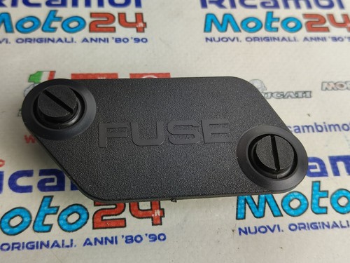 Coperchio fusibili nuovo - fusibili,