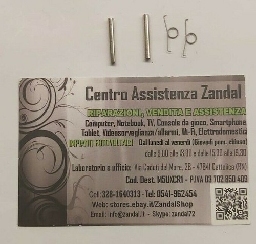 Ricambio controller perno - ricambio,